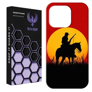 RIVEN RI1 Case For Apple iPhone 16 Pro Max