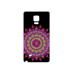 MAHOOT Mandala Design 5 Cover Sticker for Samsung Galaxy Note Edge