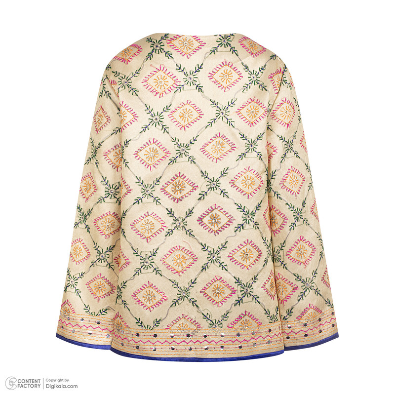 کت زنانه مدل سوزن دوزی