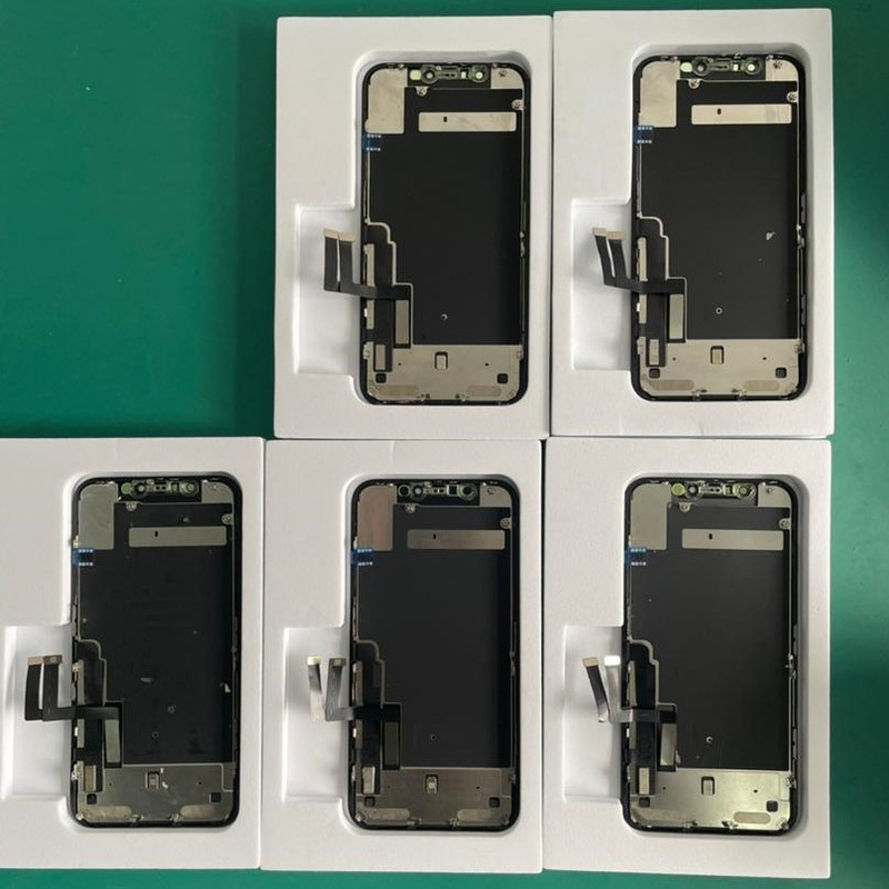 تاچ و ال سی دی کد 4774677 مناسب برای گوشی موبایل اپل iphone 11
