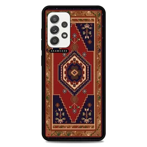 AKAM AMC-WSGA52-PERSIAN-10 Cover For Samsung Galaxy A52