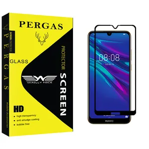 Waily Nice Pergas Glass Screen Protector For Huawei Y6 2019