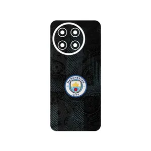MAHOOT Manchester_City Cover Sticker for Tecno Spark 30 Pro