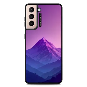 AKAM AMC-WSGS21P-NATURE-10 Cover For Samsung Galaxy S21 Plus