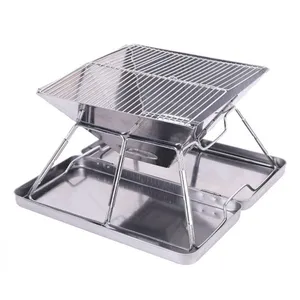 باربیکیو ذغالی مدل Foldable With Box