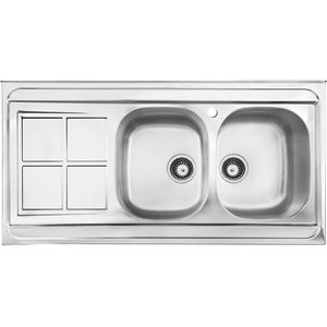 نقد و بررسی سینک ظرفشویی اخوان مدل 162 روکار توسط خریداران