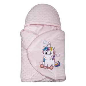 قنداق نوزاد مدل اسب تک شاخ