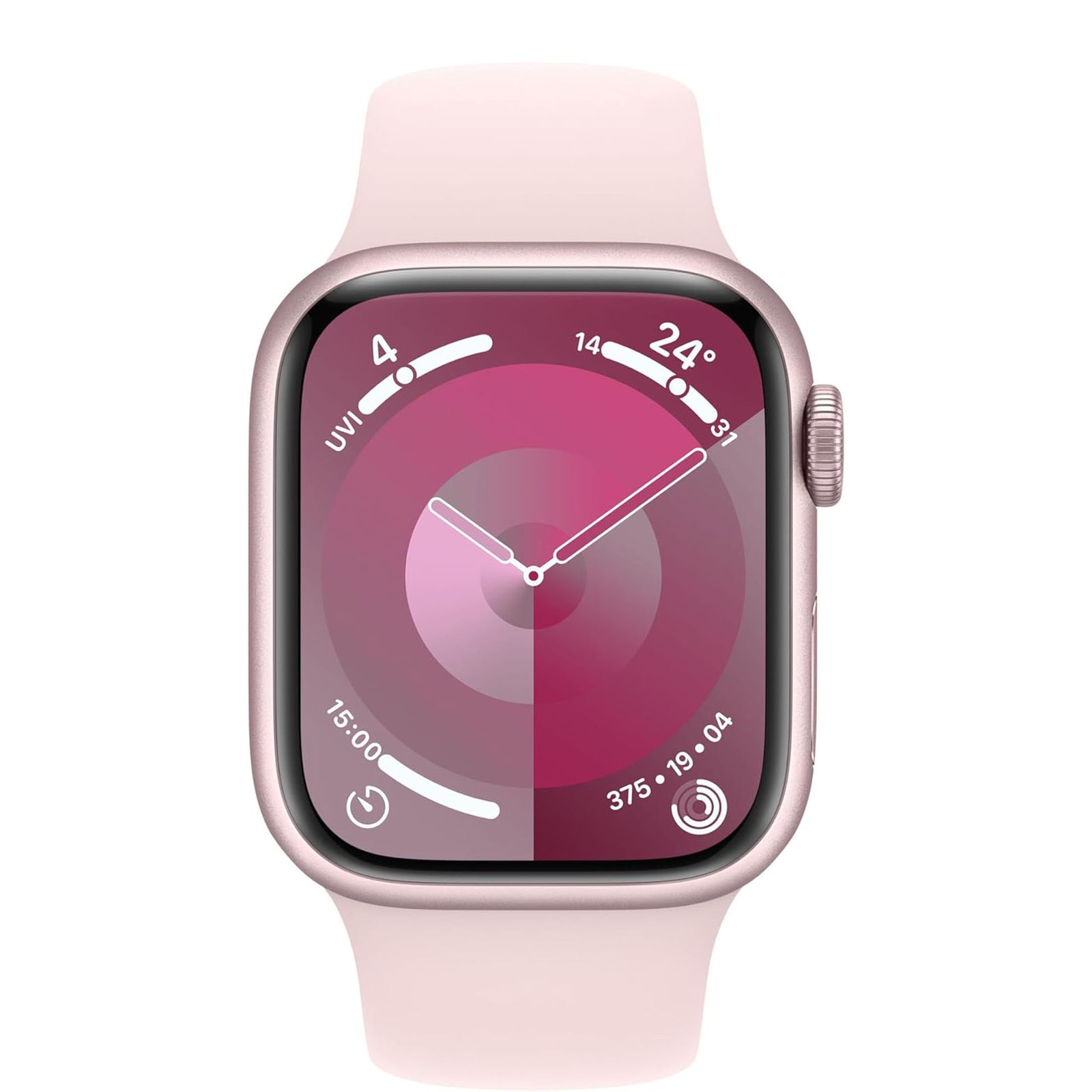 ساعت هوشمند اپل مدل Series 9 Aluminum 41mm M/L -  - 20