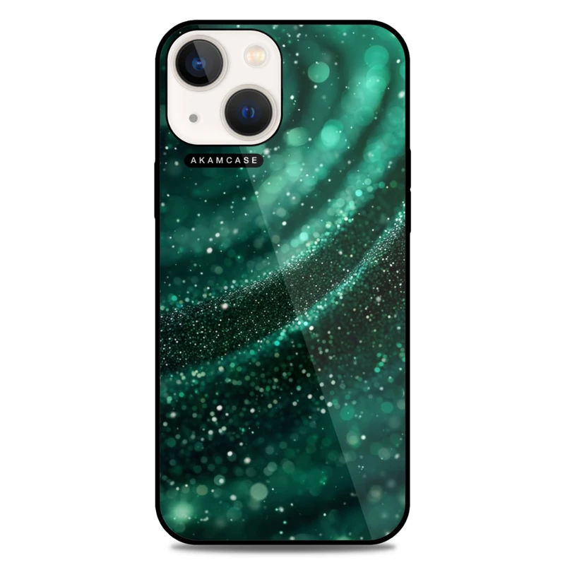 کاور آکام مدل AMC-WA13-SPARKLY-9 مناسب برای گوشی موبایل اپل iPhone 13