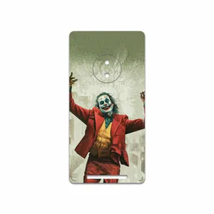 MAHOOT Joker Cover Sticker for Nokia Lumia 830