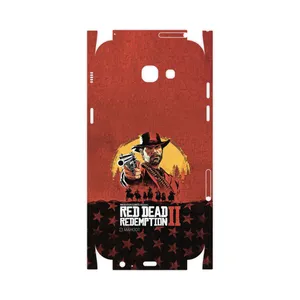 MAHOOT  Red-Dead-Redemption-Game-FullSkin Cover Sticker for Samsung Galaxy A7 2017