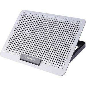 پایه خنک کننده تنظیم پذیر لپ تاپ آیس کورل مدل A19