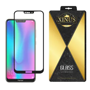 محافظ صفحه نمایش سرامیکی ژینوس مدل CMX مناسب برای گوشی موبایل آنر 8C