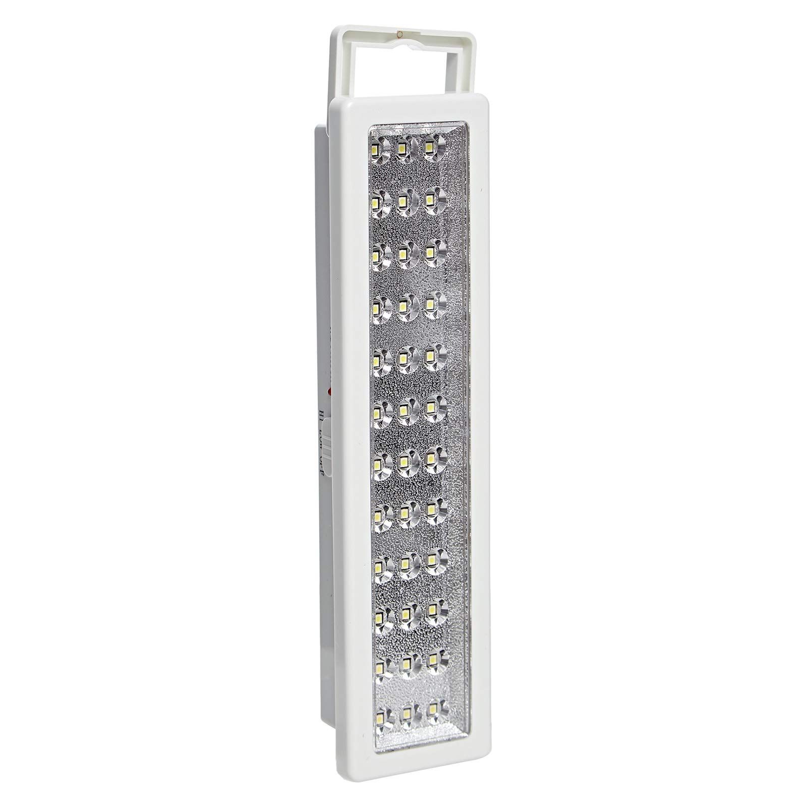 چراغ اضطراری آر ال مدل شارژی RL-5308 -  - 1