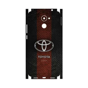 MAHOOT  TOYOTA-FullSkin Cover Sticker for Huawei Y7 Prime