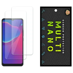 Multi Nano X-S2N Screen Protector For ZTE Blade 20 5G Pack of 2
