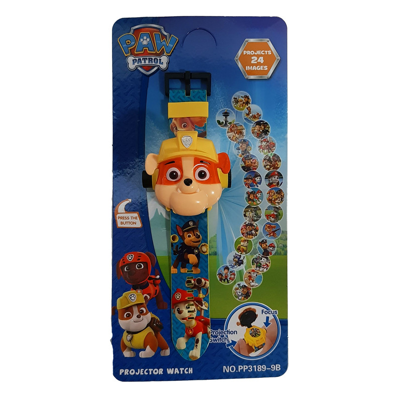 ساعت مچی دیجیتال بچگانه مدل Paw کد 147