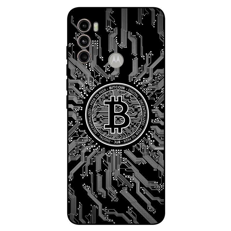 کاور مگافون کد 7737 مناسب برای گوشی موبایل موتورولا Moto G60