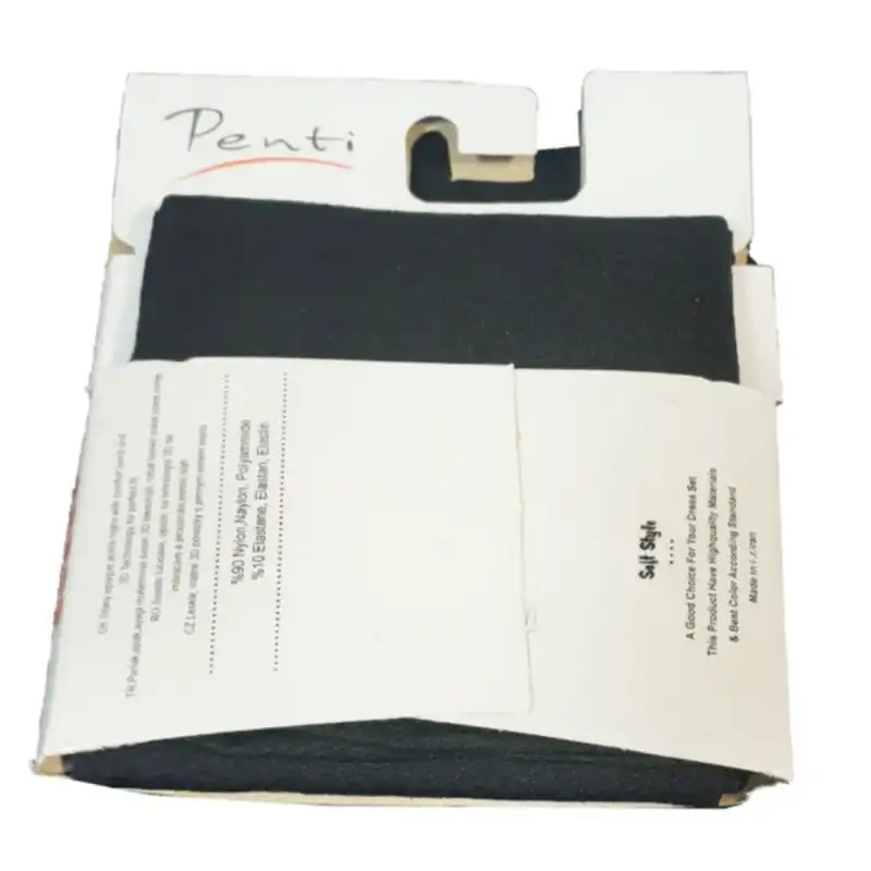 جوراب زنانه پِنتی مدل میکرو 120.120