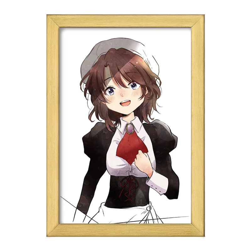 تابلو خندالو طرح بازی اومینکو (Umineko) کد 34602