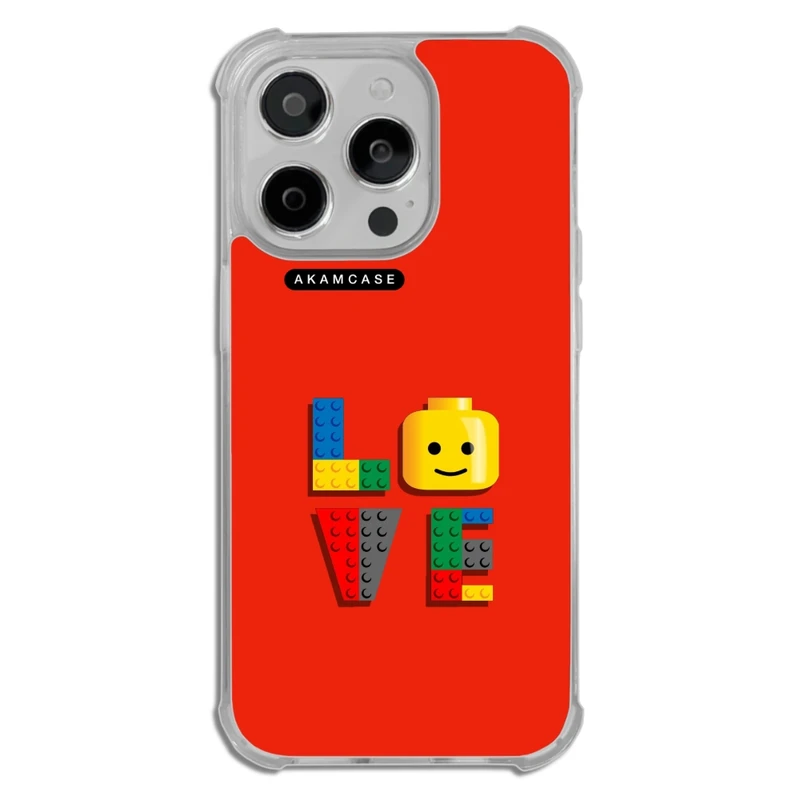 کاور آکام مدل AMCWTA14PRO-LEGO10 مناسب برای گوشی موبایل اپل iPhone 14 Pro