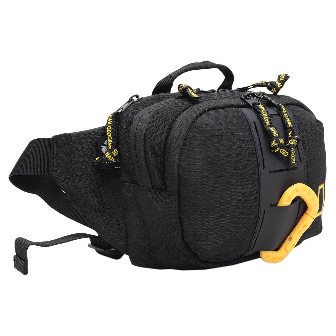 کوله پشتی نشنال جئوگرافیک مدل EXPLORER به همراه کیف کمری -  - 14