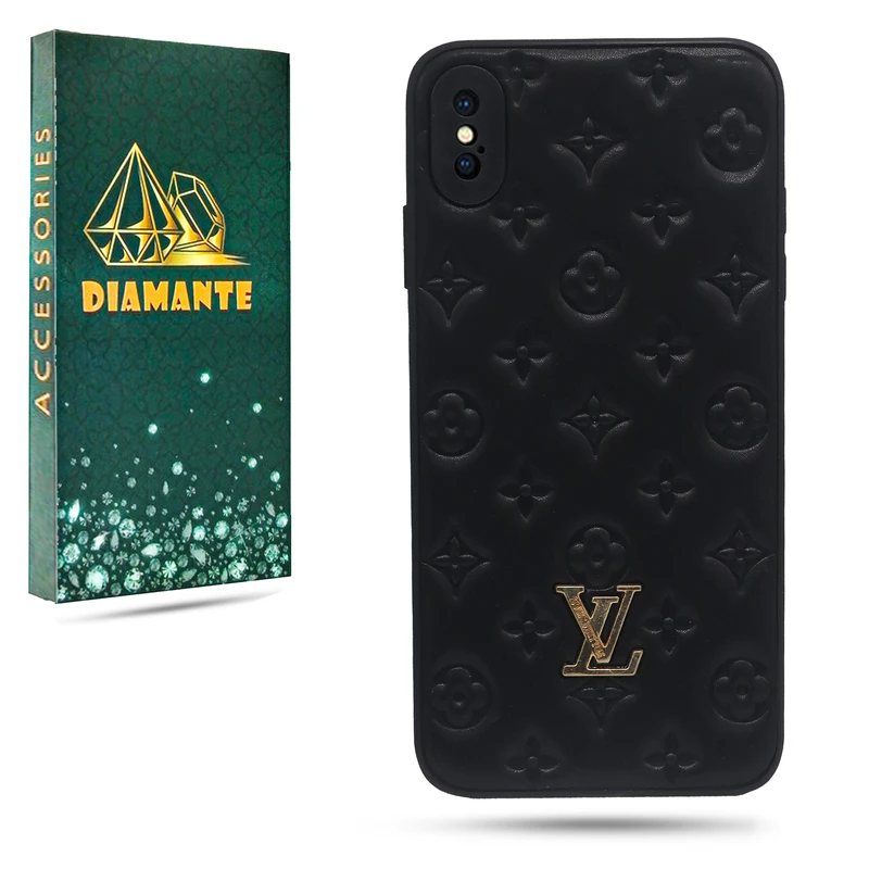 کاور دیامانته مدل LV Gn مناسب برای گوشی موبایل اپل iPhone X Max