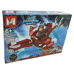 ساختنی مدل جنگنده هواپیما دایناسوری B