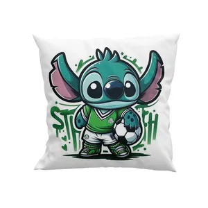 کوسن کودک پاد آفرین مدل کارتون استیچ کد DKK1004