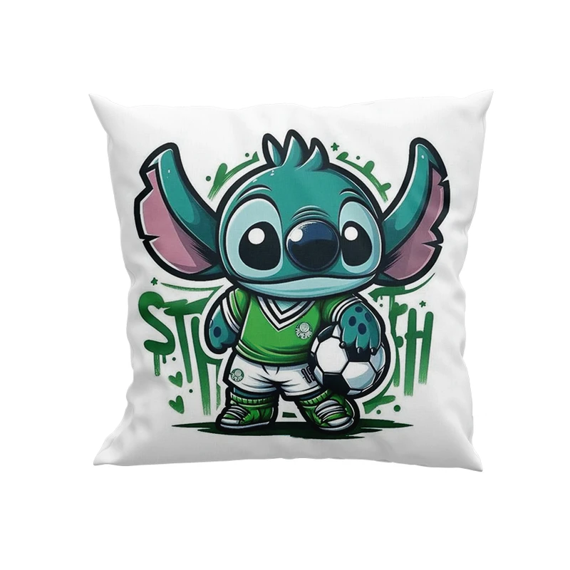 کوسن کودک پاد آفرین مدل کارتون استیچ کد DKK1004