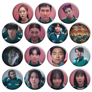 پیکسل مدل اسکوئید گیم 2 بسته 15 عددی