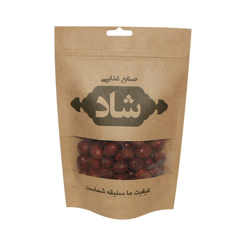 عناب ممتاز شاد - 150 گرم