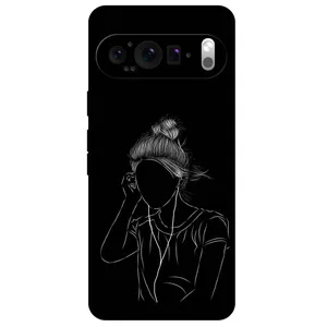 Megafone Minimalistic 1858 Cover For Google Pixel 9 Pro