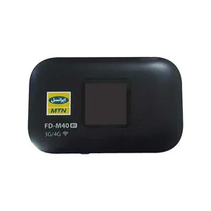مودم 3G/4G قابل حمل ایرانسل مدل FD-M40 به همراه 85 گیگابایت اینترنت یکساله و 35 گیگابایت اینترنت یک ماهه