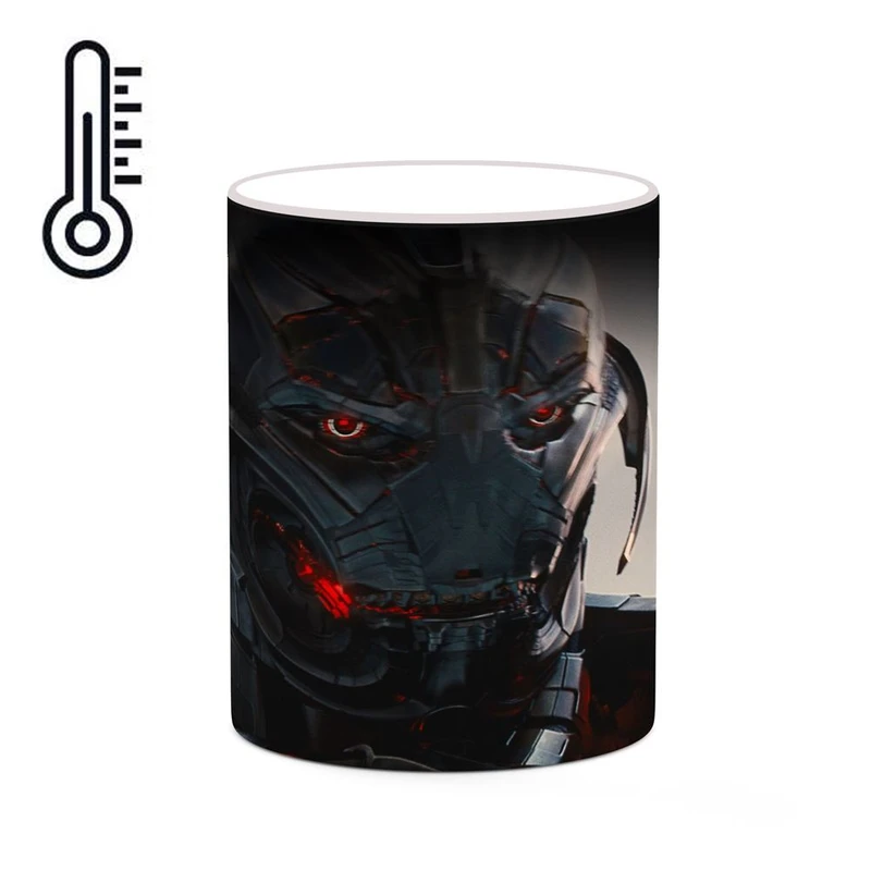 ماگ حرارتی کاکتی مدل اولترون Ultron کد mgh40267