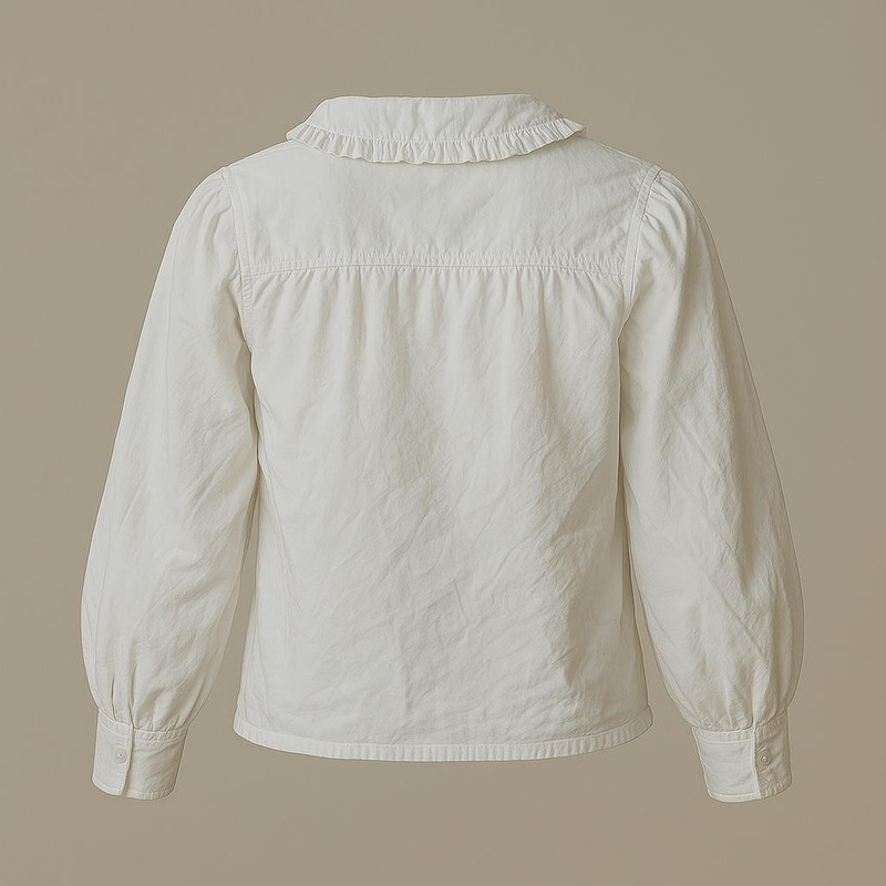 شومیز آستین بلند زنانه مدل آتوسا کد 0077