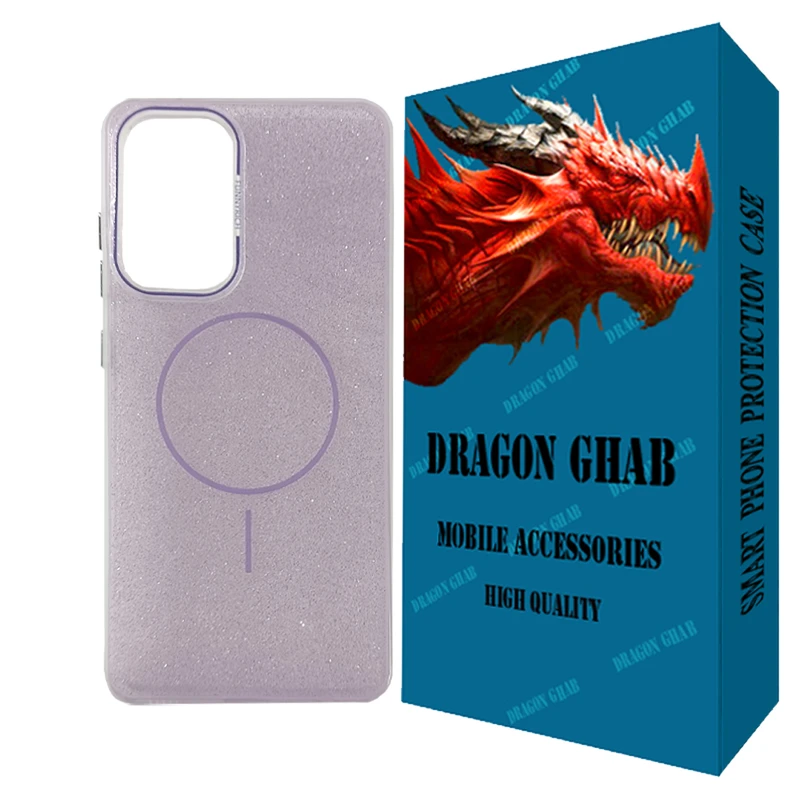 کاور دراگون قاب مدل شاین مناسب برای گوشی موبایل سامسونگ Galaxy A13 4G