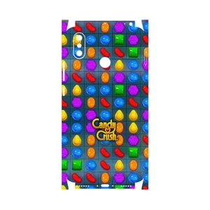 MAHOOT Candy Crush Game Series-FullSkin Cover Sticker for Xiaomi Mi Max 3
