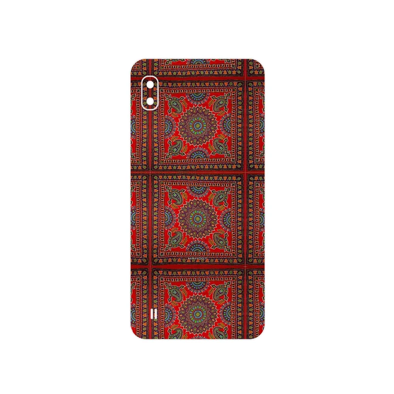 برچسب پوششی ماهوت مدل Embroidered Rug مناسب برای گوشی موبایل سامسونگ Galaxy A10