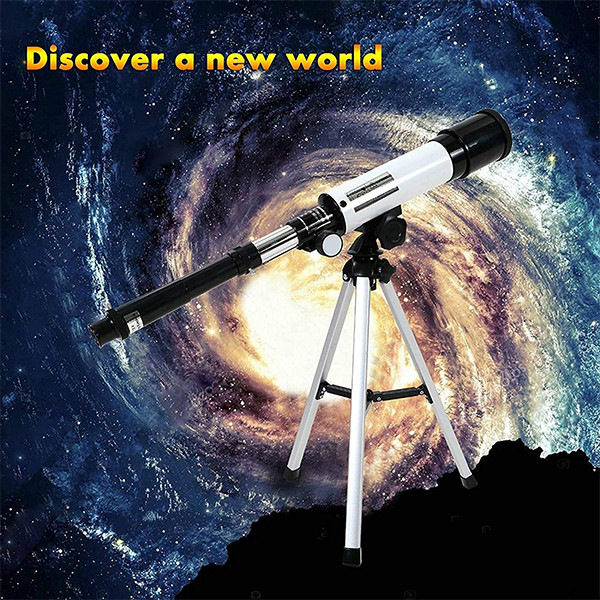 تلسکوپ مدل WXJ 1200 به همراه میکروسکوپ