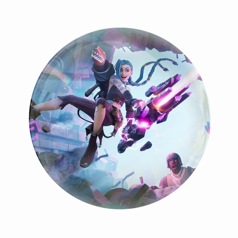 مگنت عرش طرح گیم فورتنایت Fortnite کد Asm4921