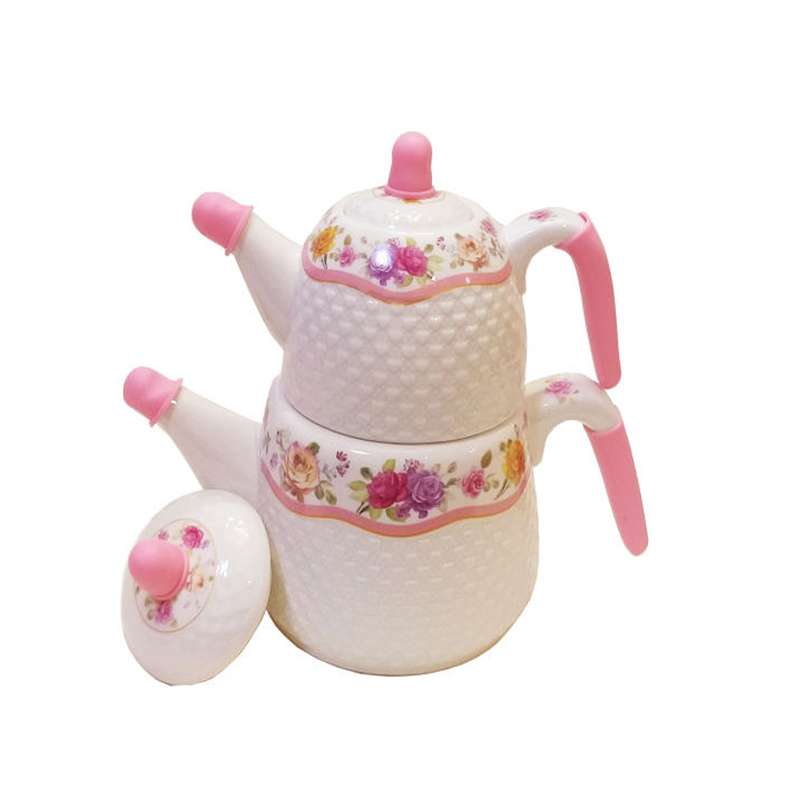 ست کتری و قوری مدل SERMC کد 796