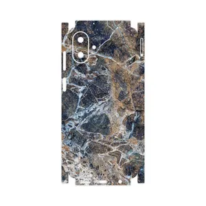 MAHOOT Earth_White_Marble-FullSkin Cover Sticker for Samsung Galaxy A07