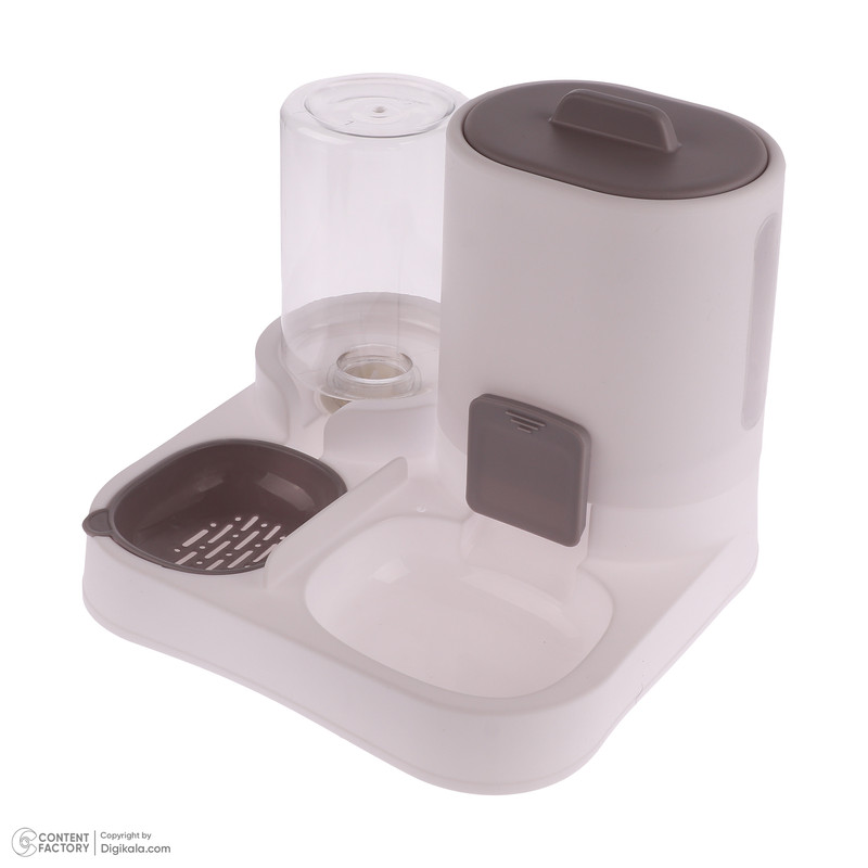 ظرف آب و غذا‌ی سگ و گربه مدل A270