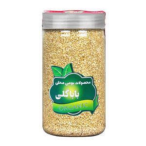 نقد و بررسی کینوا ممتاز باباگلی -  400 گرم توسط خریداران