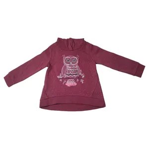 هودی دخترانه توپولینو مدل U39