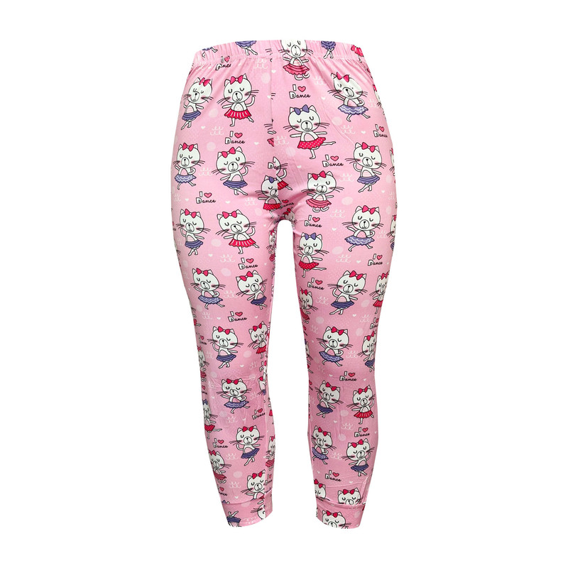 شلوار راحتی زنانه مدل Cat skirt