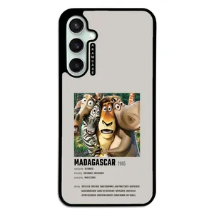 AKAM AMC-WSGS23FE-CARTOONS-6 Cover For Samsung Galaxy S23 FE