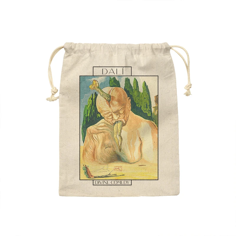 نظم دهنده ترمه طراحان ایده مدل کمدی الهی از دالی کد art0716 - L