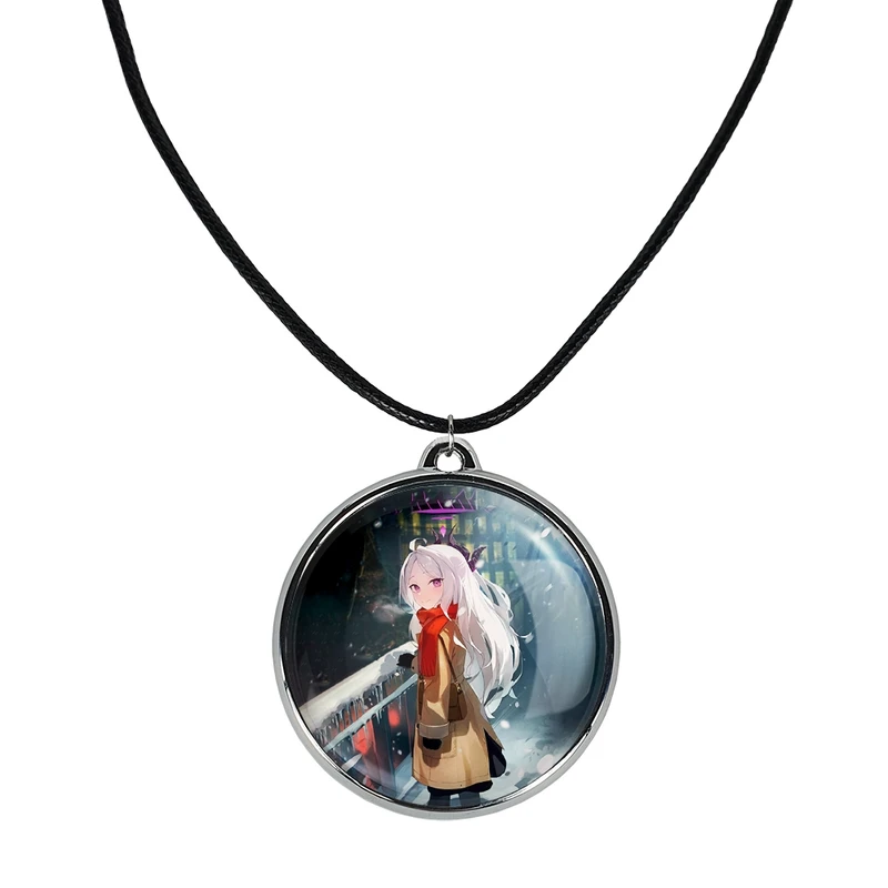 گردنبند خندالو مدل بازی آرشیو آبی (Blue Archive) کد 3432634327